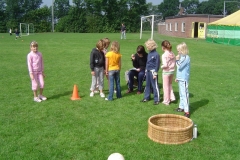 Voetbalvriendjesdag